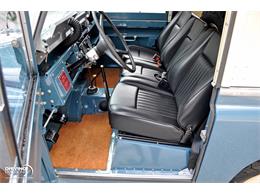 1969 Land Rover Series IIA (CC-2115525) for sale in West Palm Beach, Florida