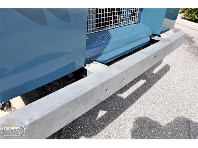1969 Land Rover Series IIA (CC-2115525) for sale in West Palm Beach, Florida