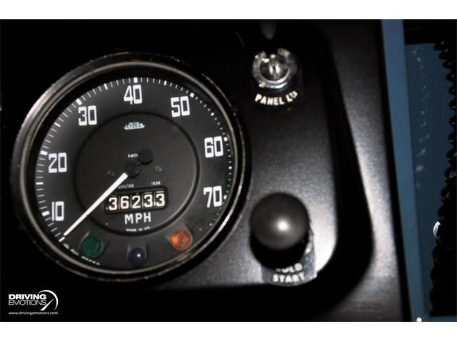 1969 Land Rover Series IIA (CC-2115525) for sale in West Palm Beach, Florida
