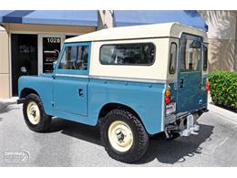 1969 Land Rover Series IIA (CC-2115525) for sale in West Palm Beach, Florida