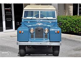 1969 Land Rover Series IIA (CC-2115525) for sale in West Palm Beach, Florida
