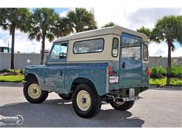 1969 Land Rover Series IIA (CC-2115525) for sale in West Palm Beach, Florida