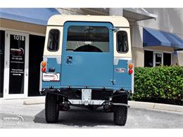 1969 Land Rover Series IIA (CC-2115525) for sale in West Palm Beach, Florida
