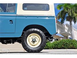 1969 Land Rover Series IIA (CC-2115525) for sale in West Palm Beach, Florida
