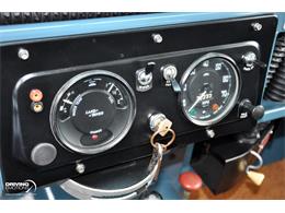 1969 Land Rover Series IIA (CC-2115525) for sale in West Palm Beach, Florida