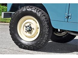 1969 Land Rover Series IIA (CC-2115525) for sale in West Palm Beach, Florida