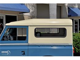 1969 Land Rover Series IIA (CC-2115525) for sale in West Palm Beach, Florida