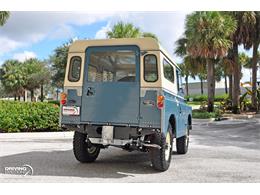 1969 Land Rover Series IIA (CC-2115525) for sale in West Palm Beach, Florida