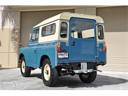 1969 Land Rover Series IIA (CC-2115525) for sale in West Palm Beach, Florida