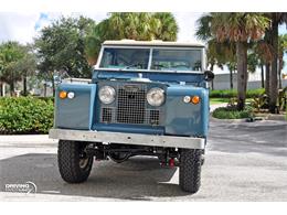 1969 Land Rover Series IIA (CC-2115525) for sale in West Palm Beach, Florida