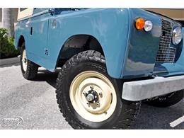 1969 Land Rover Series IIA (CC-2115525) for sale in West Palm Beach, Florida
