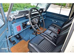 1969 Land Rover Series IIA (CC-2115525) for sale in West Palm Beach, Florida