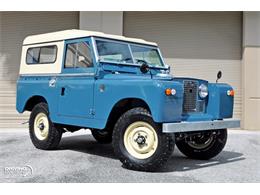 1969 Land Rover Series IIA (CC-2115525) for sale in West Palm Beach, Florida