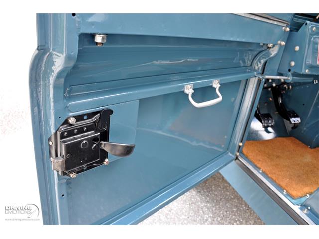 1969 Land Rover Series IIA (CC-2115525) for sale in West Palm Beach, Florida