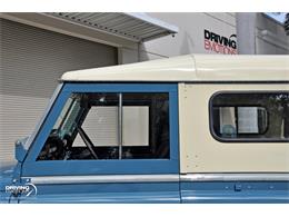 1969 Land Rover Series IIA (CC-2115525) for sale in West Palm Beach, Florida