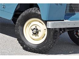 1969 Land Rover Series IIA (CC-2115525) for sale in West Palm Beach, Florida