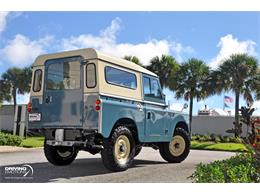 1969 Land Rover Series IIA (CC-2115525) for sale in West Palm Beach, Florida