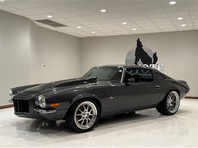1971 Chevrolet Camaro RS (CC-2115526) for sale in Greene, Iowa