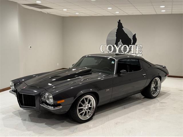 1971 Chevrolet Camaro RS (CC-2115526) for sale in Greene, Iowa