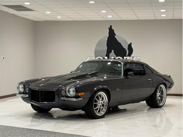 1971 Chevrolet Camaro RS (CC-2115526) for sale in Greene, Iowa