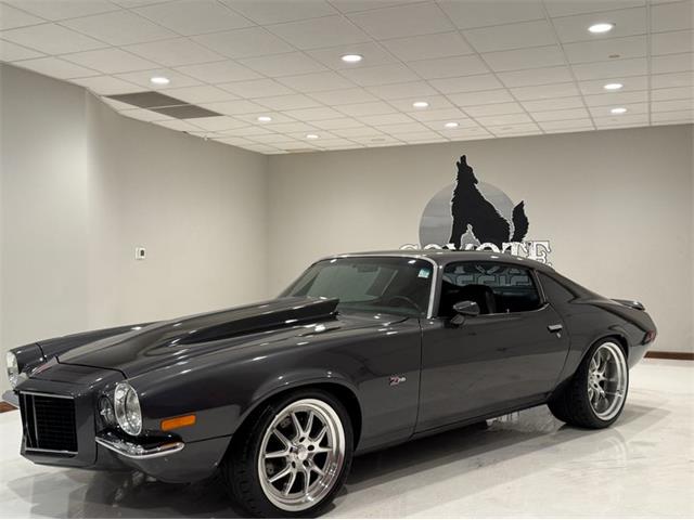 1971 Chevrolet Camaro RS (CC-2115526) for sale in Greene, Iowa