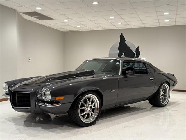 1971 Chevrolet Camaro RS (CC-2115526) for sale in Greene, Iowa