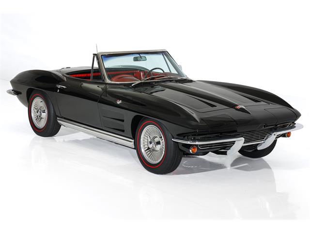 1964 Chevrolet Corvette (CC-2115528) for sale in Des Moines, Iowa