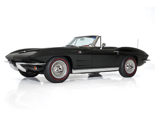 1964 Chevrolet Corvette (CC-2115528) for sale in Des Moines, Iowa