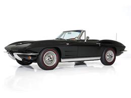 1964 Chevrolet Corvette (CC-2115528) for sale in Des Moines, Iowa