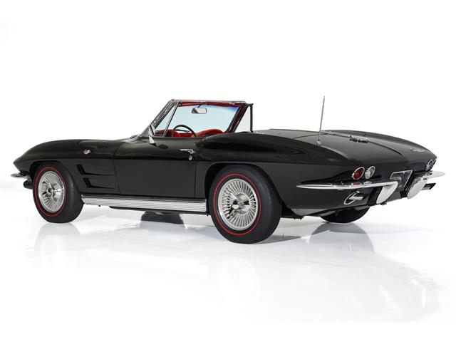 1964 Chevrolet Corvette (CC-2115528) for sale in Des Moines, Iowa