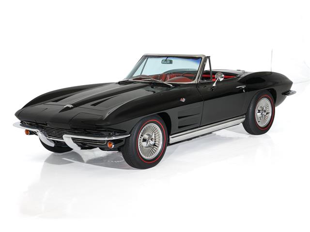 1964 Chevrolet Corvette (CC-2115528) for sale in Des Moines, Iowa