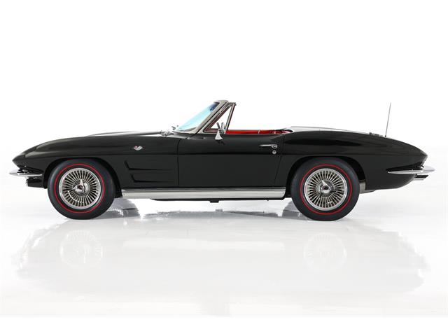1964 Chevrolet Corvette (CC-2115528) for sale in Des Moines, Iowa