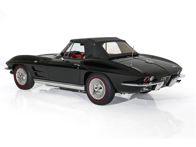 1964 Chevrolet Corvette (CC-2115528) for sale in Des Moines, Iowa