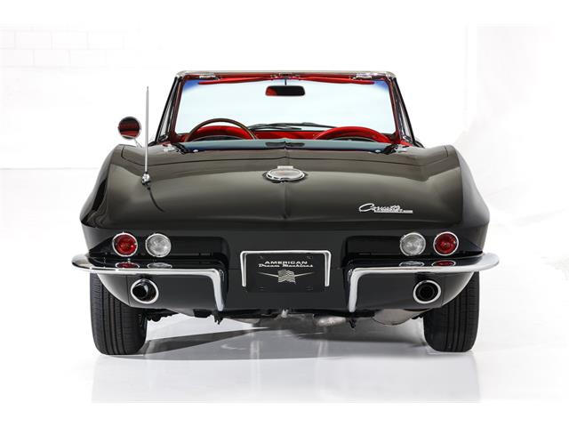 1964 Chevrolet Corvette (CC-2115528) for sale in Des Moines, Iowa
