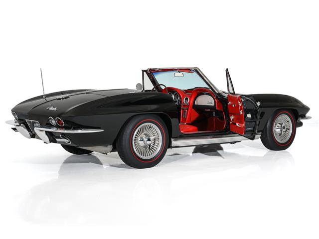 1964 Chevrolet Corvette (CC-2115528) for sale in Des Moines, Iowa