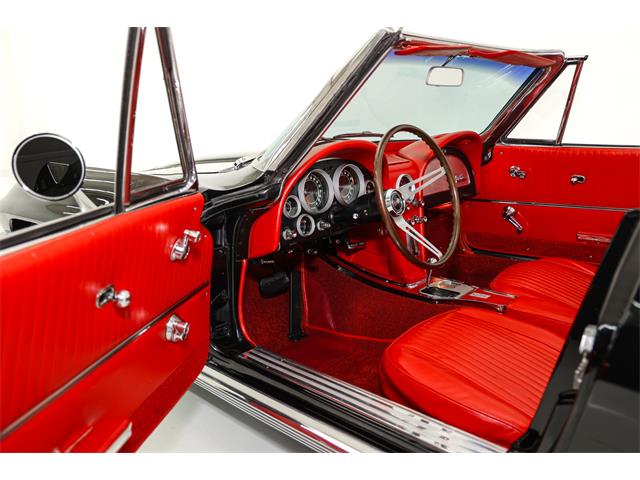 1964 Chevrolet Corvette (CC-2115528) for sale in Des Moines, Iowa