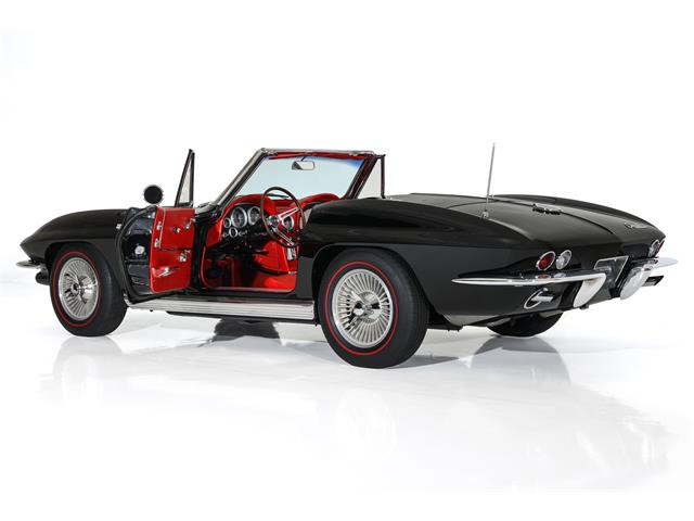 1964 Chevrolet Corvette (CC-2115528) for sale in Des Moines, Iowa
