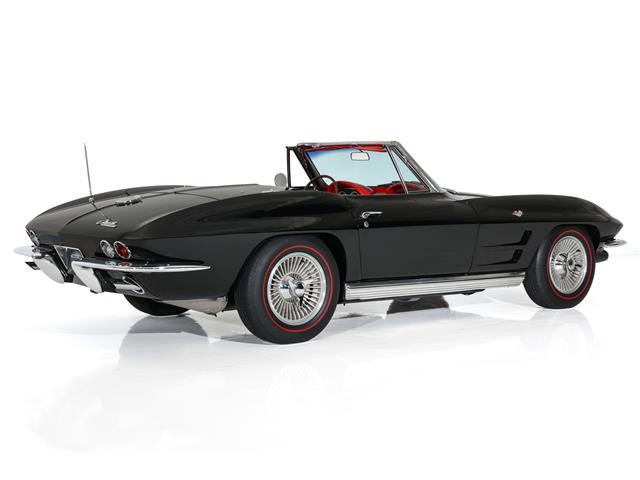 1964 Chevrolet Corvette (CC-2115528) for sale in Des Moines, Iowa