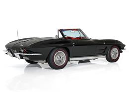 1964 Chevrolet Corvette (CC-2115528) for sale in Des Moines, Iowa