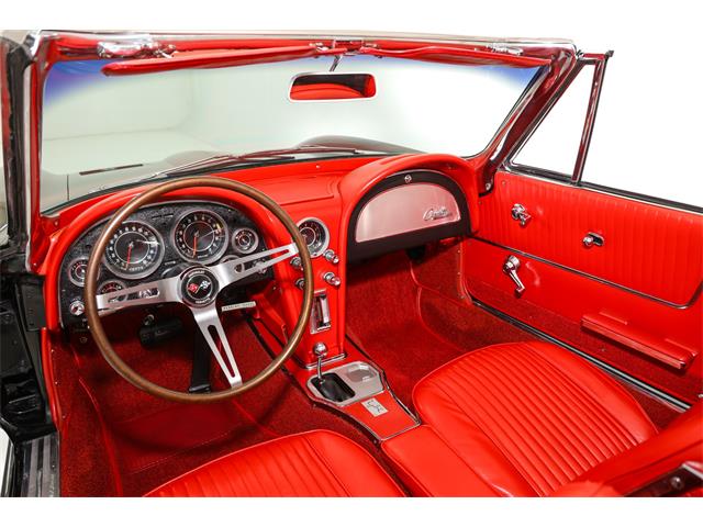 1964 Chevrolet Corvette (CC-2115528) for sale in Des Moines, Iowa