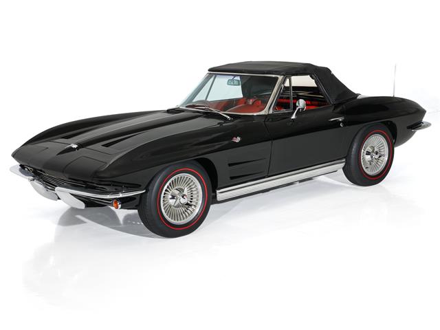 1964 Chevrolet Corvette (CC-2115528) for sale in Des Moines, Iowa