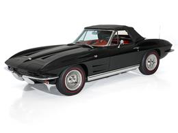 1964 Chevrolet Corvette (CC-2115528) for sale in Des Moines, Iowa