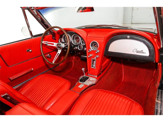 1964 Chevrolet Corvette (CC-2115528) for sale in Des Moines, Iowa