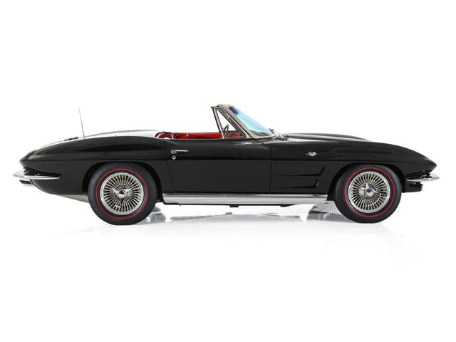 1964 Chevrolet Corvette (CC-2115528) for sale in Des Moines, Iowa