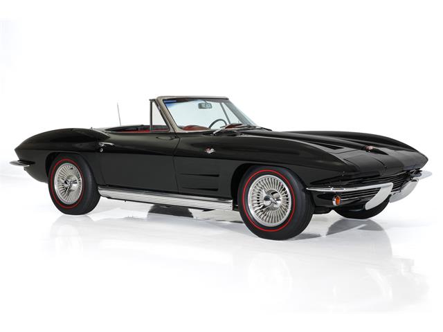 1964 Chevrolet Corvette (CC-2115528) for sale in Des Moines, Iowa