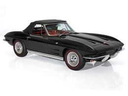 1964 Chevrolet Corvette (CC-2115528) for sale in Des Moines, Iowa
