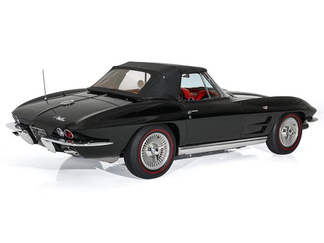 1964 Chevrolet Corvette (CC-2115528) for sale in Des Moines, Iowa