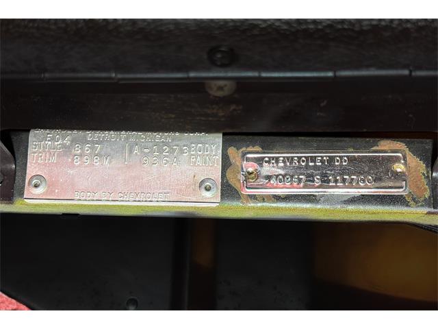 1964 Chevrolet Corvette (CC-2115528) for sale in Des Moines, Iowa