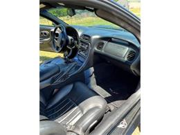 2000 Chevrolet Corvette (CC-2110553) for sale in Cadillac, Michigan