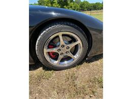 2000 Chevrolet Corvette (CC-2110553) for sale in Cadillac, Michigan